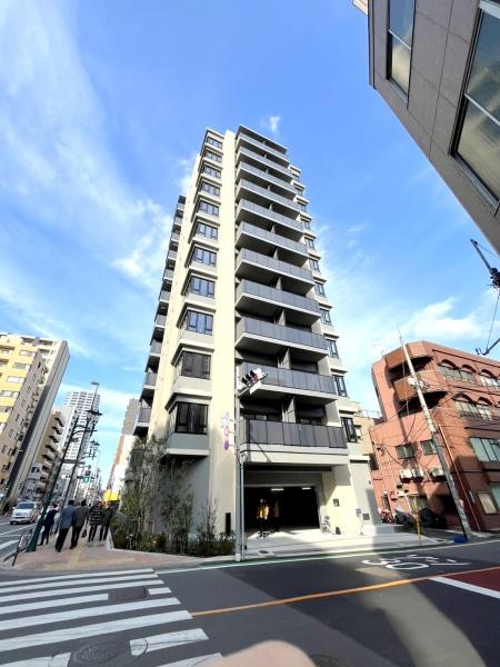アルファグランデ日暮里