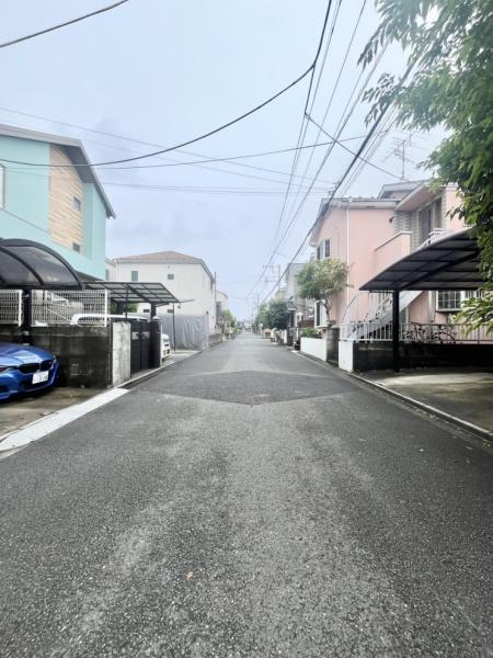 さいたま市緑区大字三室の土地