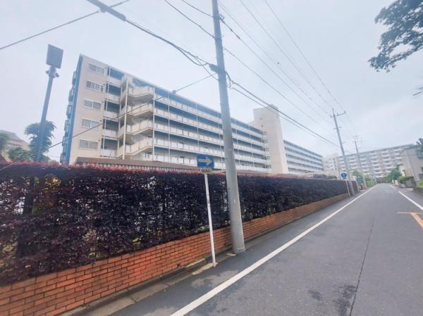 小手指ハイツC棟