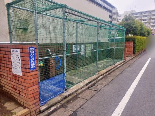 小手指ハイツC棟