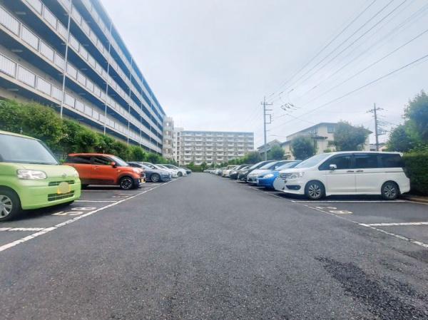 小手指ハイツC棟