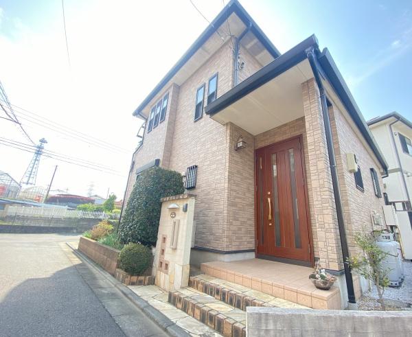 入間市大字小谷田の中古一戸建