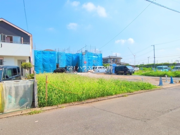 蓮田市大字黒浜の売土地