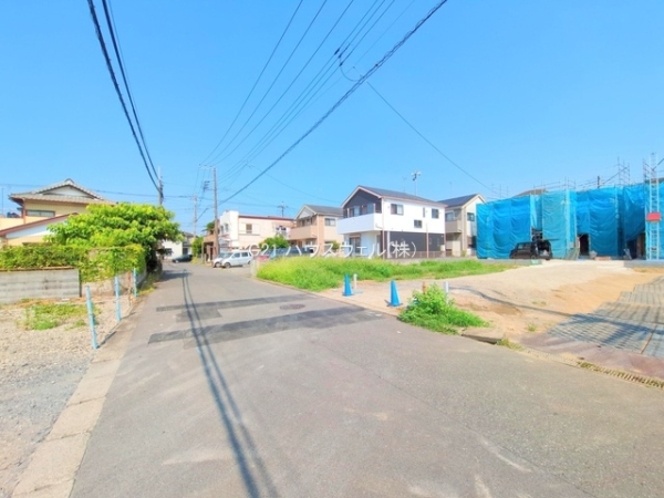 蓮田市大字黒浜の土地