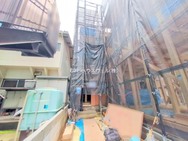 さいたま市南区文蔵３丁目の新築一戸建