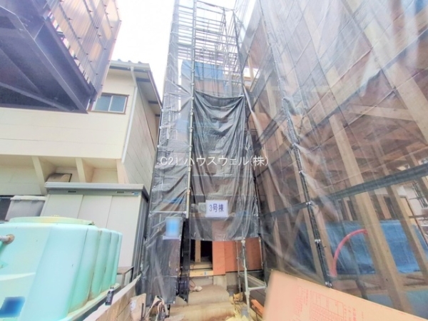 さいたま市南区文蔵３丁目の新築一戸建