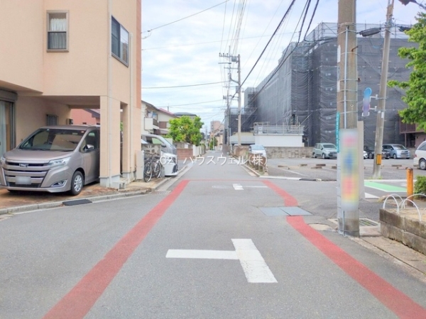 さいたま市南区文蔵３丁目の新築一戸建