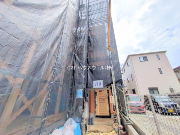 さいたま市南区文蔵３丁目の新築一戸建