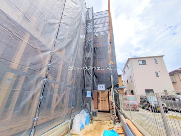 さいたま市南区文蔵３丁目の新築一戸建