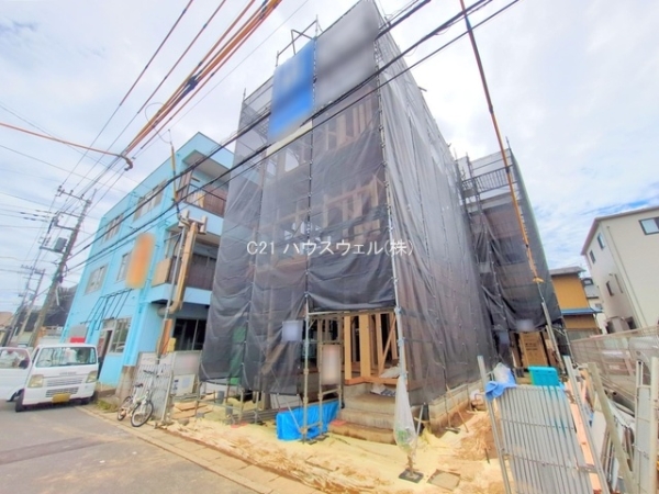 さいたま市南区文蔵３丁目の新築一戸建
