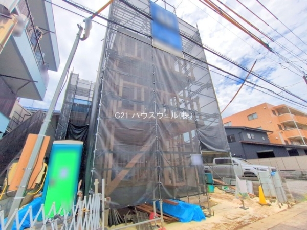 さいたま市南区文蔵３丁目の新築一戸建