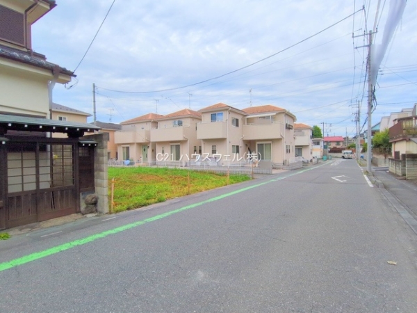 さいたま市見沼区東大宮１丁目の売土地