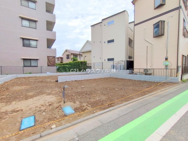 さいたま市南区根岸５丁目の新築一戸建