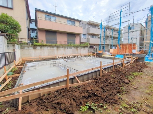 さいたま市浦和区元町１丁目の新築一戸建