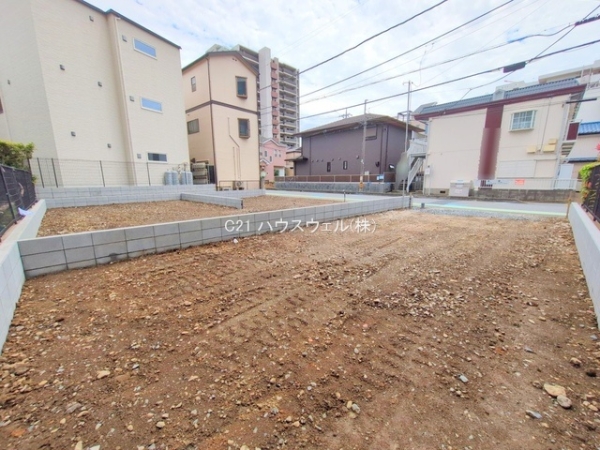 さいたま市南区根岸５丁目の新築一戸建