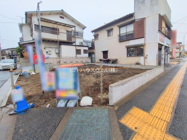 川口市大字伊刈の新築一戸建
