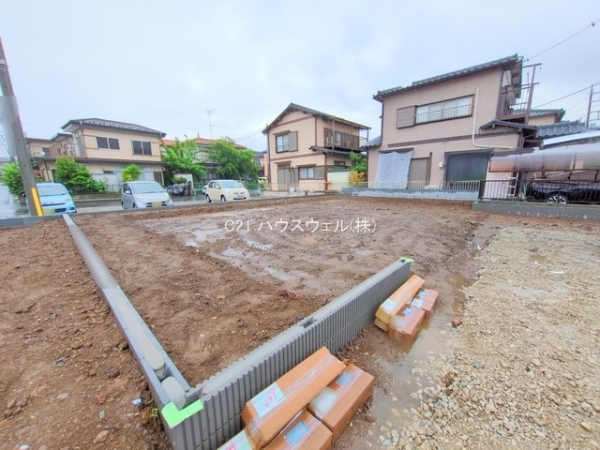 桶川市上日出谷南３丁目の新築一戸建