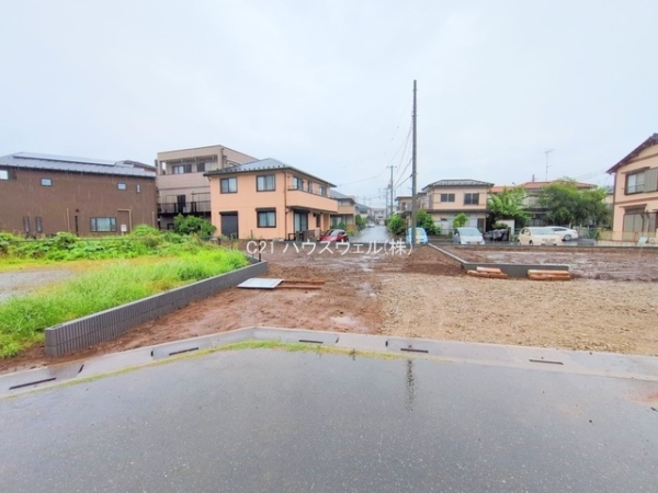 桶川市上日出谷南３丁目の新築一戸建