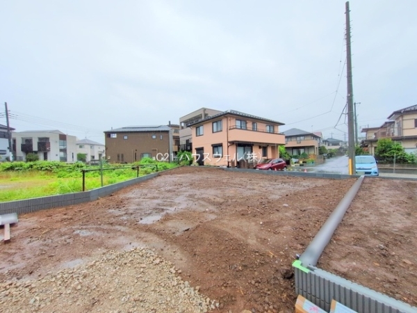 桶川市上日出谷南３丁目の新築一戸建