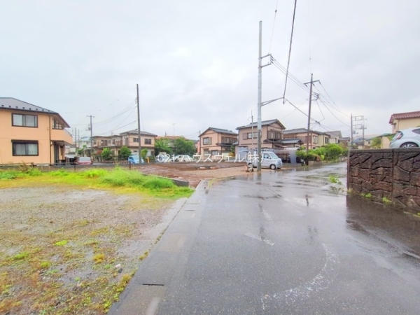 桶川市上日出谷南３丁目の新築一戸建