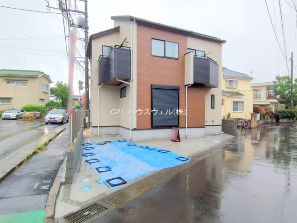 上尾市西宮下２丁目の新築一戸建