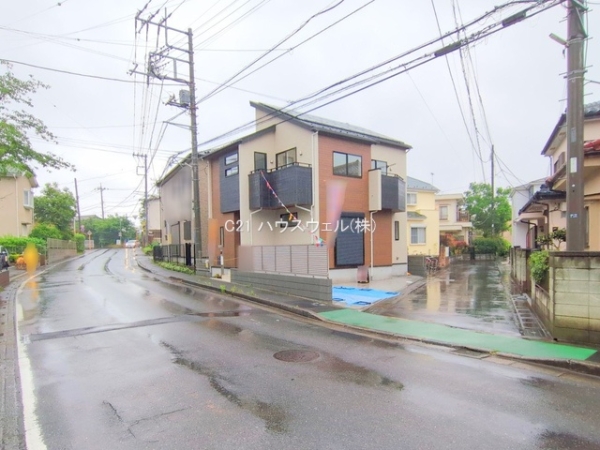 上尾市西宮下２丁目の新築一戸建