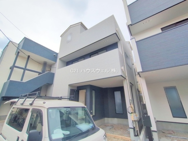 さいたま市見沼区丸ヶ崎町の新築一戸建