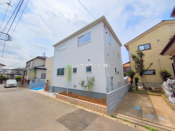 さいたま市見沼区大字東新井の新築一戸建