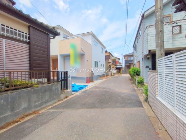 さいたま市見沼区大字東新井の新築一戸建