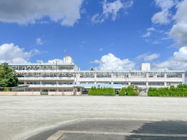 さいたま市見沼区丸ヶ崎町の新築一戸建(さいたま市立春岡小学校)