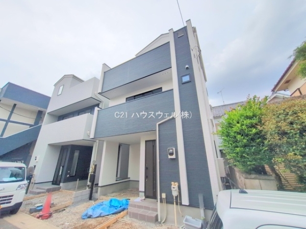 さいたま市見沼区丸ヶ崎町の新築一戸建