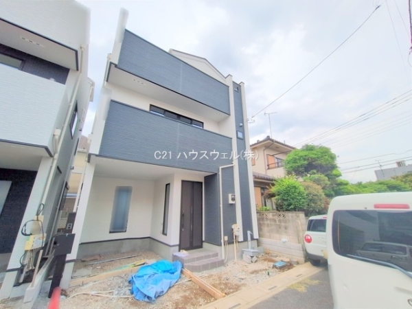 さいたま市見沼区丸ヶ崎町の新築一戸建