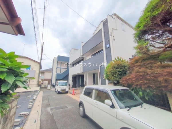さいたま市見沼区丸ヶ崎町の新築一戸建