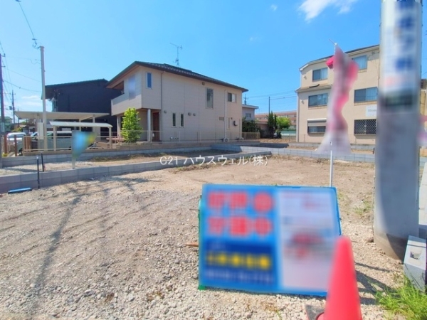 川口市上青木西３丁目の新築一戸建
