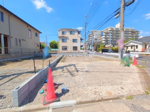 川口市上青木西３丁目の新築一戸建