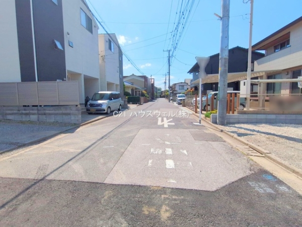 川口市上青木西３丁目の新築一戸建