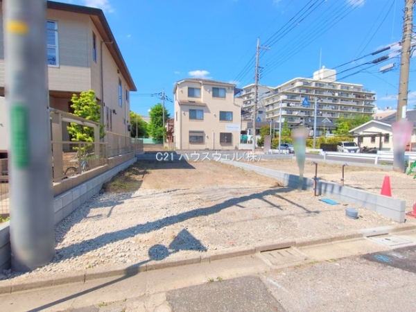 川口市上青木西３丁目の新築一戸建