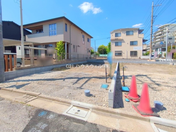 川口市上青木西３丁目の新築一戸建