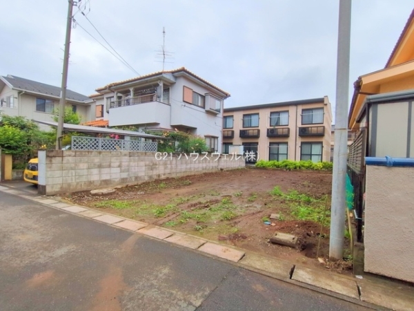 久喜市本町３丁目の売土地
