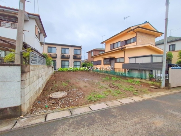 久喜市本町３丁目の土地