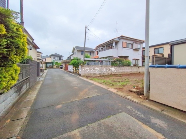 久喜市本町３丁目の土地