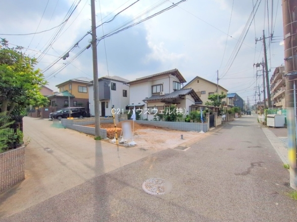 さいたま市大宮区桜木町４丁目の新築一戸建