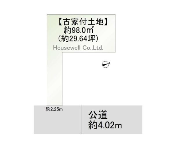 北足立郡伊奈町大字大針の土地
