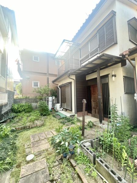 北足立郡伊奈町大字大針の土地