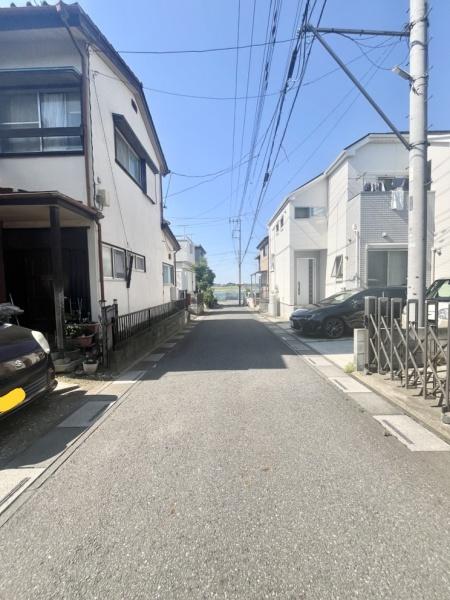 北足立郡伊奈町大字大針の土地