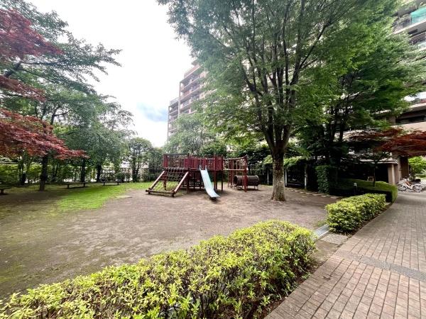 ヴィラージュヴェール東村山