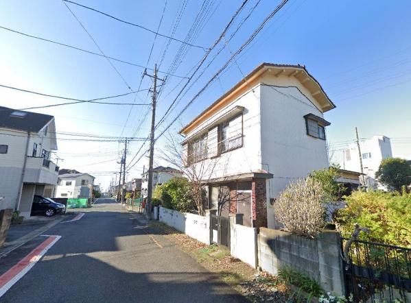 越谷市宮本町４丁目の売土地