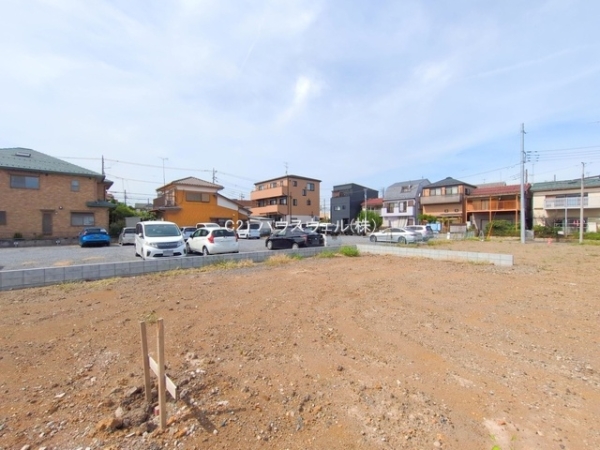 さいたま市中央区八王子５丁目の売土地