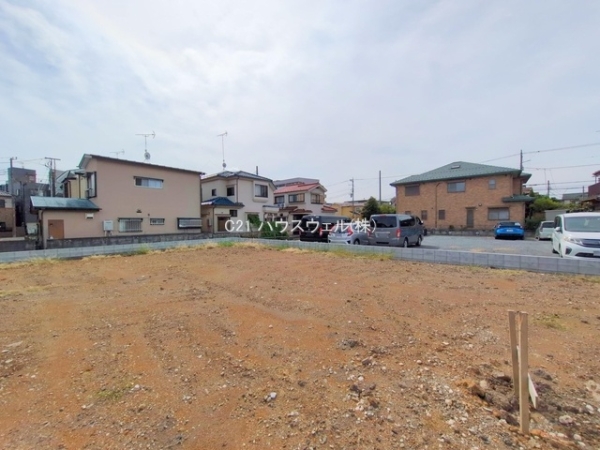 さいたま市中央区八王子５丁目の売土地