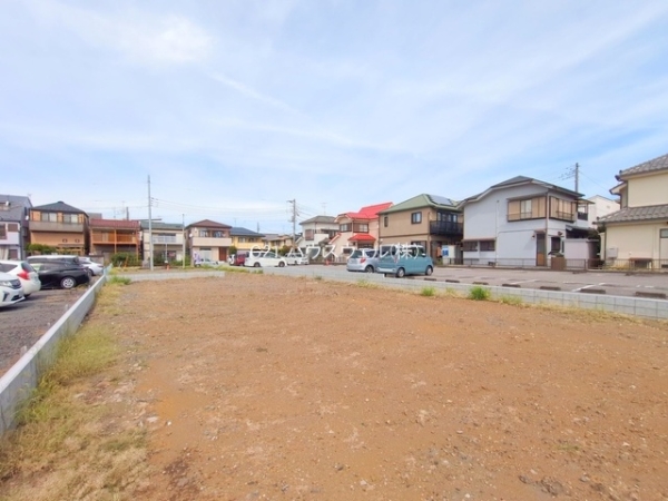 さいたま市中央区八王子５丁目の売土地